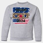 Youth Heavy Blend™ Crewneck Sweatshirt Thumbnail
