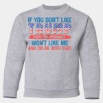 Youth Heavy Blend™ Crewneck Sweatshirt Thumbnail