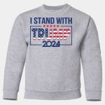 Youth Heavy Blend™ Crewneck Sweatshirt Thumbnail