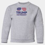 Youth Heavy Blend™ Crewneck Sweatshirt Thumbnail