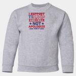 Youth Heavy Blend™ Crewneck Sweatshirt Thumbnail