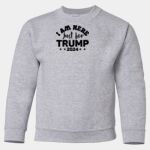 Youth Heavy Blend™ Crewneck Sweatshirt Thumbnail