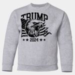 Youth Heavy Blend™ Crewneck Sweatshirt Thumbnail