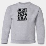 Youth Heavy Blend™ Crewneck Sweatshirt Thumbnail