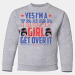 Youth Heavy Blend™ Crewneck Sweatshirt Thumbnail