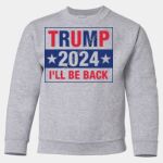 Youth Heavy Blend™ Crewneck Sweatshirt Thumbnail