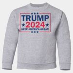 Youth Heavy Blend™ Crewneck Sweatshirt Thumbnail