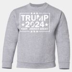 Youth Heavy Blend™ Crewneck Sweatshirt Thumbnail