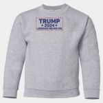 Youth Heavy Blend™ Crewneck Sweatshirt Thumbnail