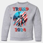 Youth Heavy Blend™ Crewneck Sweatshirt Thumbnail