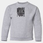 Youth Heavy Blend™ Crewneck Sweatshirt Thumbnail