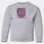 Youth Heavy Blend™ Crewneck Sweatshirt Thumbnail