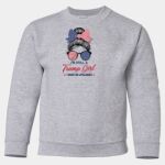 Youth Heavy Blend™ Crewneck Sweatshirt Thumbnail