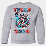 Youth Heavy Blend™ Crewneck Sweatshirt Thumbnail