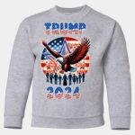 Youth Heavy Blend™ Crewneck Sweatshirt Thumbnail