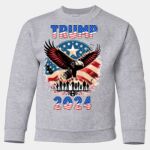 Youth Heavy Blend™ Crewneck Sweatshirt Thumbnail