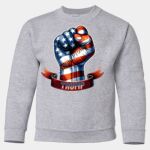 Youth Heavy Blend™ Crewneck Sweatshirt Thumbnail