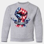Youth Heavy Blend™ Crewneck Sweatshirt Thumbnail