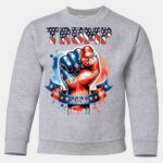 Youth Heavy Blend™ Crewneck Sweatshirt Thumbnail