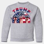 Youth Heavy Blend™ Crewneck Sweatshirt Thumbnail