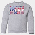 Youth Heavy Blend™ Crewneck Sweatshirt Thumbnail