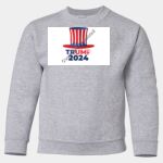 Youth Heavy Blend™ Crewneck Sweatshirt Thumbnail