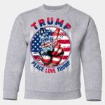 Youth Heavy Blend™ Crewneck Sweatshirt Thumbnail