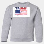 Youth Heavy Blend™ Crewneck Sweatshirt Thumbnail