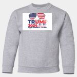 Youth Heavy Blend™ Crewneck Sweatshirt Thumbnail