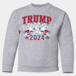 Youth Heavy Blend™ Crewneck Sweatshirt Thumbnail