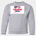 Youth Heavy Blend™ Crewneck Sweatshirt Thumbnail