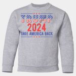 Youth Heavy Blend™ Crewneck Sweatshirt Thumbnail