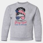 Youth Heavy Blend™ Crewneck Sweatshirt Thumbnail