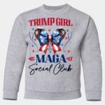 Youth Heavy Blend™ Crewneck Sweatshirt Thumbnail