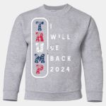 Youth Heavy Blend™ Crewneck Sweatshirt Thumbnail