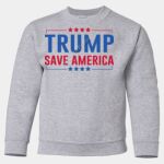 Youth Heavy Blend™ Crewneck Sweatshirt Thumbnail