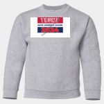 Youth Heavy Blend™ Crewneck Sweatshirt Thumbnail