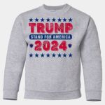 Youth Heavy Blend™ Crewneck Sweatshirt Thumbnail