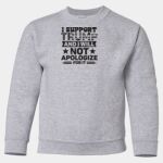 Youth Heavy Blend™ Crewneck Sweatshirt Thumbnail
