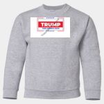 Youth Heavy Blend™ Crewneck Sweatshirt Thumbnail