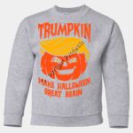 Youth Heavy Blend™ Crewneck Sweatshirt Thumbnail