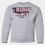 Youth Heavy Blend™ Crewneck Sweatshirt Thumbnail