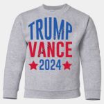 Youth Heavy Blend™ Crewneck Sweatshirt Thumbnail