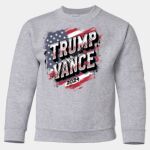 Youth Heavy Blend™ Crewneck Sweatshirt Thumbnail