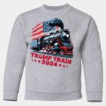 Youth Heavy Blend™ Crewneck Sweatshirt Thumbnail