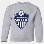 Youth Heavy Blend™ Crewneck Sweatshirt Thumbnail