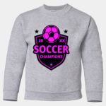Youth Heavy Blend™ Crewneck Sweatshirt Thumbnail