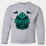 Youth Heavy Blend™ Crewneck Sweatshirt Thumbnail