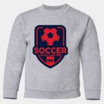 Youth Heavy Blend™ Crewneck Sweatshirt Thumbnail