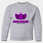 Youth Heavy Blend™ Crewneck Sweatshirt Thumbnail